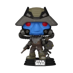 Funko New Arrivals Star Wars The Bad Batch - Cad Bane With Todo 360 NYCC 2021 Exclusive Pop! Vinyl Figure