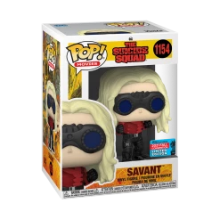 Funko The Suicide Squad (2021) - Savant NYCC 2021 Exclusive Pop! Vinyl Figure - PRE-ORDER