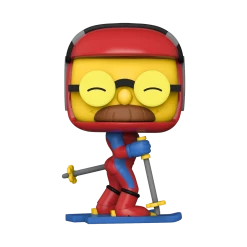 Funko The Simpsons - Stupid Sexy Flanders NYCC 2021 Exclusive Pop! Vinyl Figure