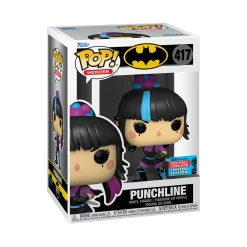 Funko DC Super Heroes - Punchline NYCC 2021 Exclusive Pop! Vinyl Figure New Arrivals