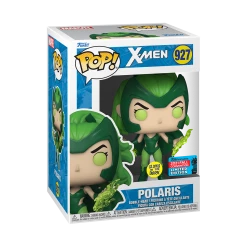Funko New Arrivals X-Men - Polaris Glow NYCC 2021 Exclusive Pop! Vinyl Figure