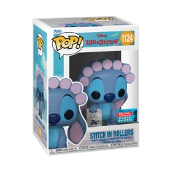 Funko Lilo & Stitch - Stitch In Rollers NYCC 2021 Exclusive Pop! Vinyl Figure - PRE-ORDER