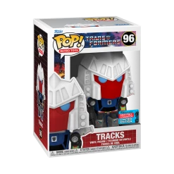 Funko Transformers - Tracks NYCC 2021 Exclusive Pop! Vinyl Figure New Arrivals