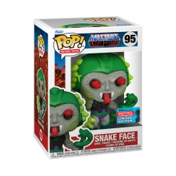 Funko Masters Of The Universe - Snake Face NYCC 2021 Exclusive Pop! Vinyl Figure New Arrivals