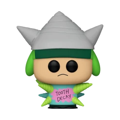 Funko South Park - Kyle As Tooth Decay NYCC 2021 Exclusive Pop! Vinyl Figure