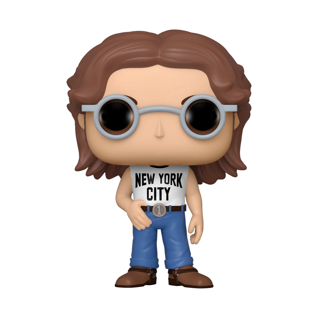 Funko John Lennon - John Lennon (NYCC Shirt) NYCC 2021 Exclusive Pop! Vinyl Figure New Arrivals 1 Funko John Lennon - John Lennon (NYCC Shirt) NYCC 2021 Exclusive Pop! Vinyl Figure New Arrivals
