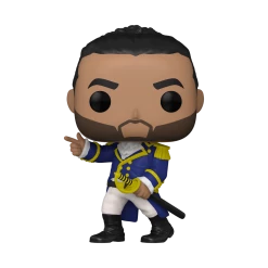 Funko Pop! Vinyl Figures Hamilton - Lafayette NYCC 2021 Exclusive Pop! Vinyl Figure - PRE-ORDER