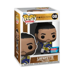 Funko Pop! Vinyl Figures Hamilton - Lafayette NYCC 2021 Exclusive Pop! Vinyl Figure - PRE-ORDER