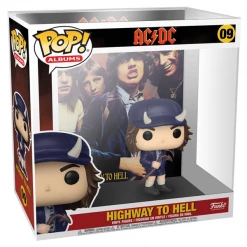 Funko AC/DC - Highway To Hell Pop! Album With Case