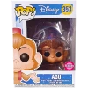 Funko Pop! Vinyl Figures Disney - Abu Flocked US Exclusive Pop! Vinyl Figure