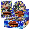 Jasco Games New Arrivals My Hero Academia CCG - Collectible Card Game - Booster Pack