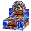 Jasco Games New Arrivals My Hero Academia CCG - Collectible Card Game - Sealed Booster Box