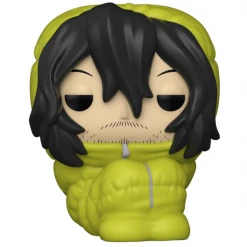 Funko My Hero Academia - Aizawa In Sleeping Bag US Exclusive Pop! Vinyl Figure New Arrivals