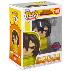 Funko My Hero Academia - Aizawa In Sleeping Bag US Exclusive Pop! Vinyl Figure New Arrivals