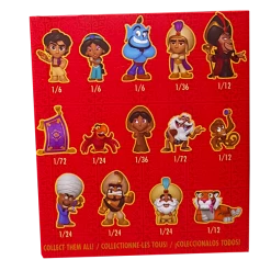 Funko Aladdin - Aladdin OOB Mystery Mini Out Of Box (OOB)
