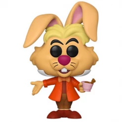 Funko New Arrivals Alice In Wonderland - March Hare 70th Anniversary Pop! Vinyl Figure