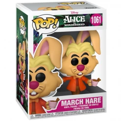 Funko New Arrivals Alice In Wonderland - March Hare 70th Anniversary Pop! Vinyl Figure
