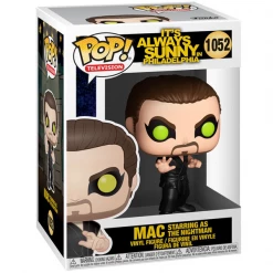 Funko New Arrivals It's Always Sunny In Philadelphia - Mac Starring As The Nightman Pop! Vinyl Figure
