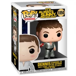 Funko It's Always Sunny In Philadelphia - Dennis Starring As The Dayman Pop! Vinyl Figure
