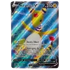 The Pokemon Company Rares & Uncommons POKÉMON TCG - Ampharos V Full Art Ultra Rare - 171/185