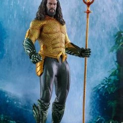 Hot Toys Aquaman - Aquaman 1:6 Scale Action Figure Featured Products 19 Hot Toys Aquaman - Aquaman 1:6 Scale Action Figure Featured Products