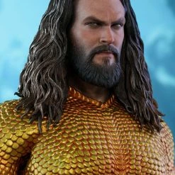 Hot Toys Aquaman - Aquaman 1:6 Scale Action Figure Featured Products 20 Hot Toys Aquaman - Aquaman 1:6 Scale Action Figure Featured Products
