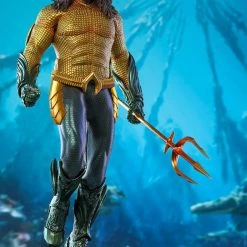 Hot Toys Aquaman - Aquaman 1:6 Scale Action Figure Featured Products