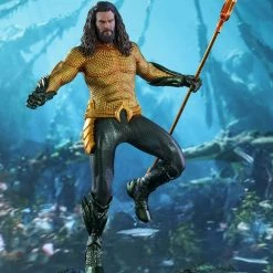 Hot Toys Aquaman - Aquaman 1:6 Scale Action Figure Featured Products 14 Hot Toys Aquaman - Aquaman 1:6 Scale Action Figure Featured Products