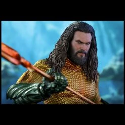 Hot Toys Aquaman - Aquaman 1:6 Scale Action Figure Featured Products 16 Hot Toys Aquaman - Aquaman 1:6 Scale Action Figure Featured Products