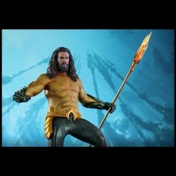 Hot Toys Aquaman - Aquaman 1:6 Scale Action Figure Featured Products 17 Hot Toys Aquaman - Aquaman 1:6 Scale Action Figure Featured Products