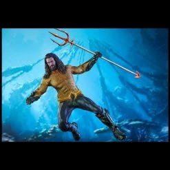 Hot Toys Aquaman - Aquaman 1:6 Scale Action Figure Featured Products 18 Hot Toys Aquaman - Aquaman 1:6 Scale Action Figure Featured Products