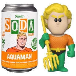 Funko DC Comics - Aquaman SODA Figure