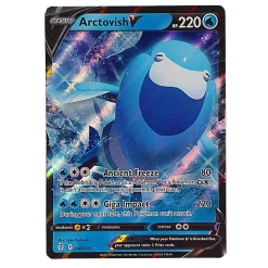 The Pokemon Company POKÉMON TCG - Arctovish V Ultra Rare - 048/203