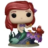 Funko New Arrivals Disney Princess - Ariel Ultimate Diamond Glitter US Exclusive Pop! Vinyl Figure