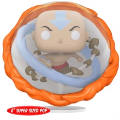 Funko New Arrivals Avatar The Last Airbender - Aang In Avatar State 6" Pop! Vinyl Figure