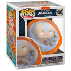 Funko New Arrivals Avatar The Last Airbender - Aang In Avatar State 6" Pop! Vinyl Figure