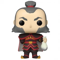 Funko Avatar The Last Airbender - Admiral Zhao Pop! Vinyl Figure