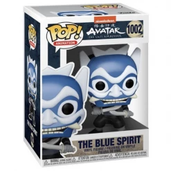 Funko New Arrivals Avatar The Last Airbender - The Blue Spirit US Exclusive Pop! Vinyl Figure