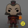 Funko New Arrivals Avatar The Last Airbender - Admiral Zhao With Fireball Glow US Exclusive Pop! Vinyl Figure