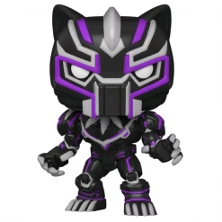 Funko New Arrivals Avengers Mech Strike - Black Panther Mech Pop! Vinyl Figure