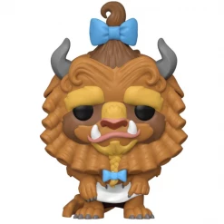 Funko Beauty And The Beast - The Beast With Curls 30th Anniversary Pop! Vinyl Figure