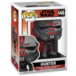Funko Star Wars The Bad Batch - Hunter Pop! Vinyl Figure New Arrivals