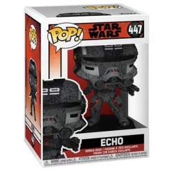 Funko Star Wars The Bad Batch - Echo Pop! Vinyl Figure