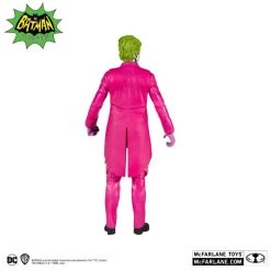 McFarlane Toys Batman (1966) - The Joker In Swim Shorts DC Retro 6” Scale Action Figure New Arrivals