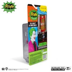 McFarlane Toys Batman (1966) - The Joker In Swim Shorts DC Retro 6” Scale Action Figure New Arrivals