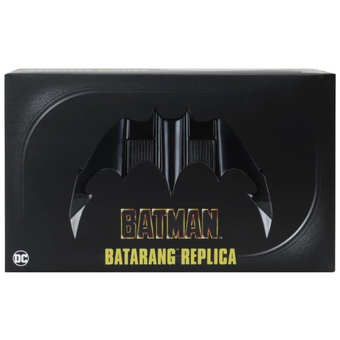 NECA New Arrivals Batman (1989) - Batarang Prop Replica 5 NECA New Arrivals Batman (1989) - Batarang Prop Replica