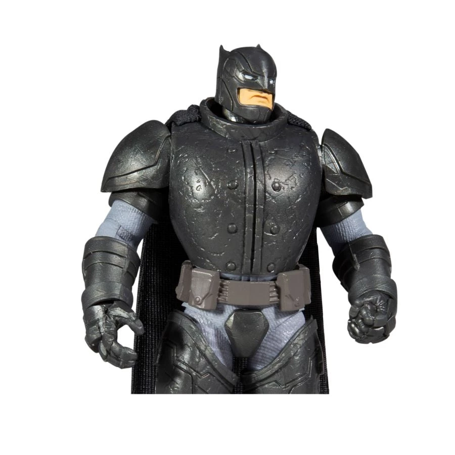 McFarlane Toys New Arrivals The Dark Knight Returns - Armoured Batman DC Multiverse 7” Action Figure 5 McFarlane Toys New Arrivals The Dark Knight Returns - Armoured Batman DC Multiverse 7” Action Figure