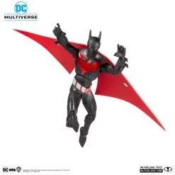 McFarlane Toys New Arrivals Batman - Batman Beyond DC Multiverse 7” Action Figure