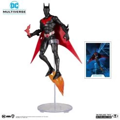 McFarlane Toys New Arrivals Batman - Batman Beyond DC Multiverse 7” Action Figure