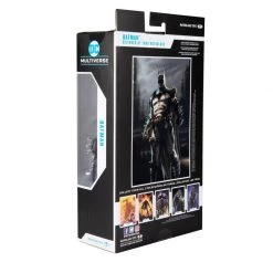 McFarlane Toys Batman - Batman Designed By Todd McFarlane DC Multiverse 7” Action Figure